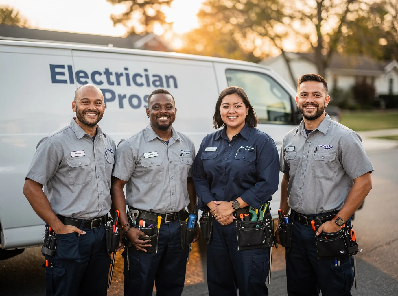 Electrician company in Logan, NM